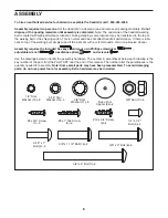 Preview for 6 page of Pro-Form PERFORMANCE 400 User Manual