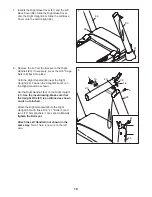 Preview for 10 page of Pro-Form PERFORMANCE 400 User Manual