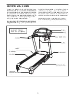 Предварительный просмотр 5 страницы Pro-Form PERFORMANCE 950 User Manual