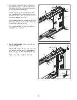 Предварительный просмотр 8 страницы Pro-Form PERFORMANCE 950 User Manual