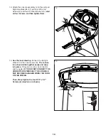 Preview for 14 page of Pro-Form performnce 600iPFTL79515.0 User Manual