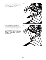 Preview for 15 page of Pro-Form performnce 600iPFTL79515.0 User Manual