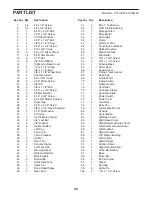 Preview for 30 page of Pro-Form performnce 600iPFTL79515.0 User Manual