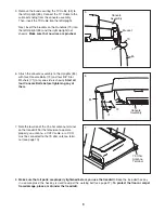 Preview for 9 page of Pro-Form Perspective 1.5 User Manual