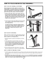 Preview for 25 page of Pro-Form Perspective 1.5 User Manual