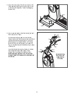 Предварительный просмотр 7 страницы Pro-Form Perspective 1000 User Manual