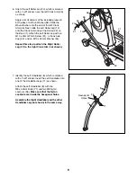 Предварительный просмотр 8 страницы Pro-Form Perspective 1000 User Manual