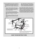 Preview for 5 page of Pro-Form Perspective ES User Manual