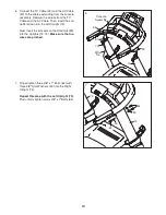 Preview for 10 page of Pro-Form Perspective ES User Manual