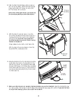 Preview for 11 page of Pro-Form Perspective ES User Manual