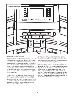 Preview for 15 page of Pro-Form Perspective ES User Manual