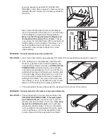 Preview for 29 page of Pro-Form Perspective ES User Manual