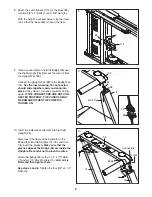 Preview for 9 page of Pro-Form PETL40707.1 User Manual