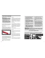 Preview for 3 page of Pro-Form PETL52590 User Manual