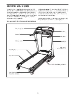 Предварительный просмотр 5 страницы Pro-Form PETL60707.0 User Manual