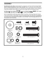 Предварительный просмотр 6 страницы Pro-Form PETL60707.0 User Manual