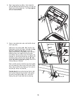 Предварительный просмотр 10 страницы Pro-Form PETL60707.0 User Manual