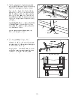 Предварительный просмотр 11 страницы Pro-Form PETL60707.0 User Manual