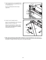 Предварительный просмотр 12 страницы Pro-Form PETL60707.0 User Manual