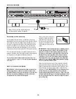 Предварительный просмотр 14 страницы Pro-Form PETL60707.0 User Manual