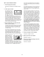 Предварительный просмотр 17 страницы Pro-Form PETL60707.0 User Manual