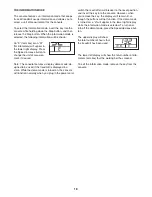 Предварительный просмотр 18 страницы Pro-Form PETL60707.0 User Manual