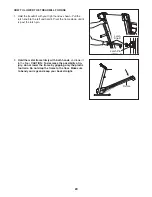 Предварительный просмотр 20 страницы Pro-Form PETL60707.0 User Manual