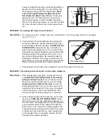 Предварительный просмотр 22 страницы Pro-Form PETL60707.0 User Manual