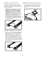 Preview for 27 page of Pro-Form PETL79817.0 User Manual