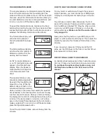 Preview for 16 page of Pro-Form PETL80708.0 User Manual