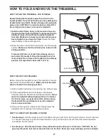 Preview for 17 page of Pro-Form PETL80708.0 User Manual