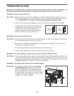 Preview for 18 page of Pro-Form PETL80708.0 User Manual