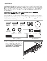 Preview for 6 page of Pro-Form PF 3.6 PETL40507.0 User Manual