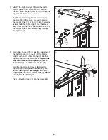 Preview for 8 page of Pro-Form PF 3.6 PETL40507.0 User Manual