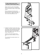 Предварительный просмотр 6 страницы Pro-Form PF 900 User Manual