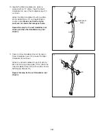 Предварительный просмотр 10 страницы Pro-Form PF 900 User Manual