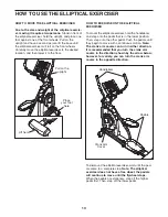 Предварительный просмотр 13 страницы Pro-Form PF 900 User Manual