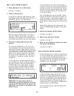 Предварительный просмотр 19 страницы Pro-Form PF 900 User Manual