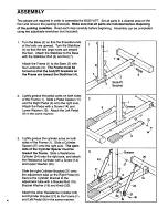 Preview for 4 page of Pro-Form PF202010 Owner'S Manual