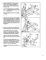 Preview for 5 page of Pro-Form PF202010 Owner'S Manual