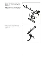 Предварительный просмотр 9 страницы Pro-Form PFBE01220.0 User Manual