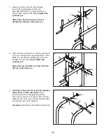 Preview for 10 page of Pro-Form PFBE0969.0 User Manual