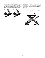 Preview for 6 page of Pro-Form PFBE19618.0 User Manual