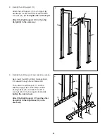 Предварительный просмотр 8 страницы Pro-Form PFBE25020.0 User Manual