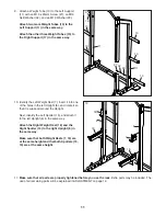 Предварительный просмотр 11 страницы Pro-Form PFBE25020.0 User Manual