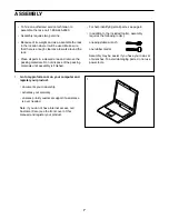 Предварительный просмотр 7 страницы Pro-Form PFBE45020.0 User Manual