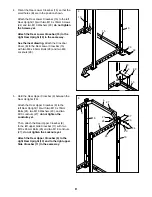 Предварительный просмотр 9 страницы Pro-Form PFBE45020.0 User Manual