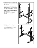 Предварительный просмотр 10 страницы Pro-Form PFBE60120.0 User Manual