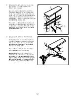 Предварительный просмотр 12 страницы Pro-Form PFBE60120.0 User Manual