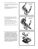 Preview for 8 page of Pro-Form PFCCEX01210.0 User Manual